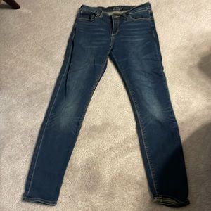 Lucky Brand Brooke legging Jean